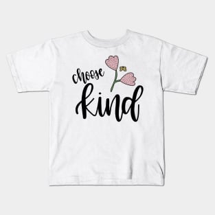 Choose Kind Kids T-Shirt